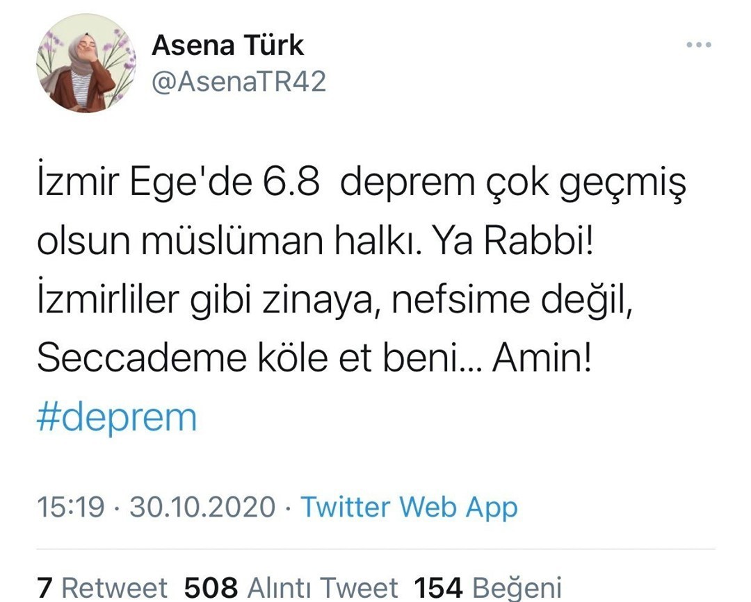 Allah belanı versin.   Kaynak