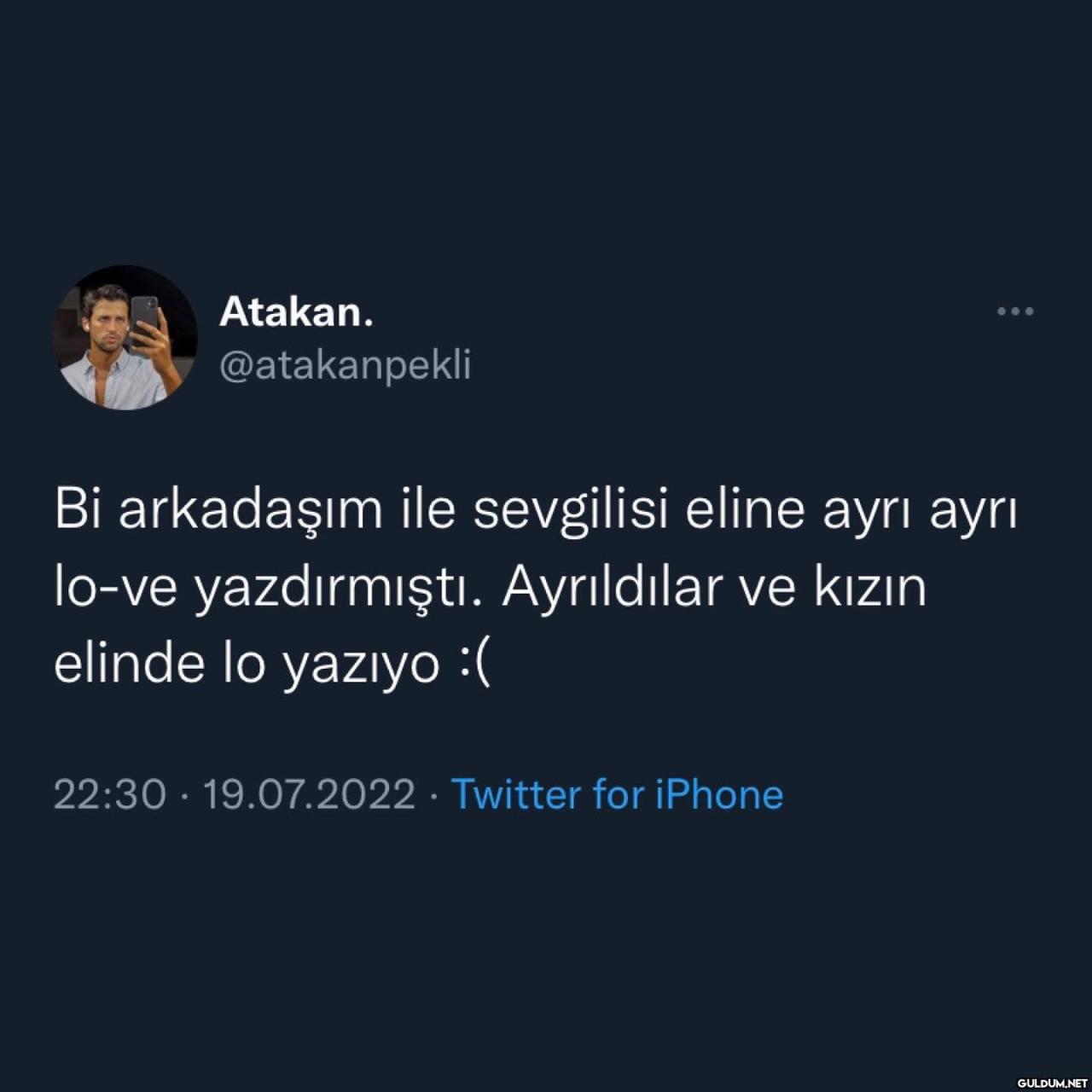 kız durduk yere mahmut...