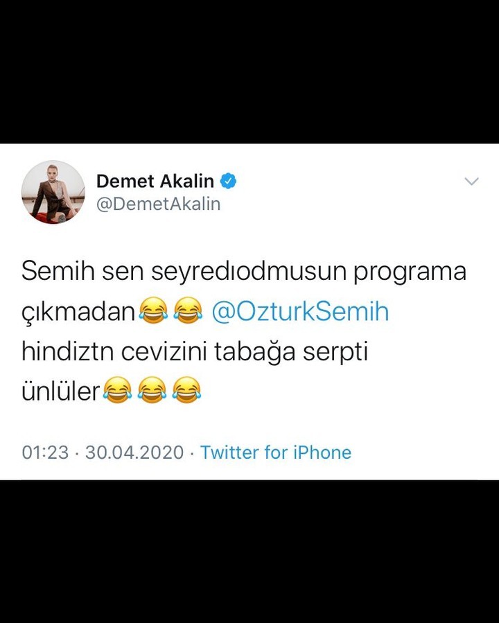 Demet Akalın ile Türkçenin...