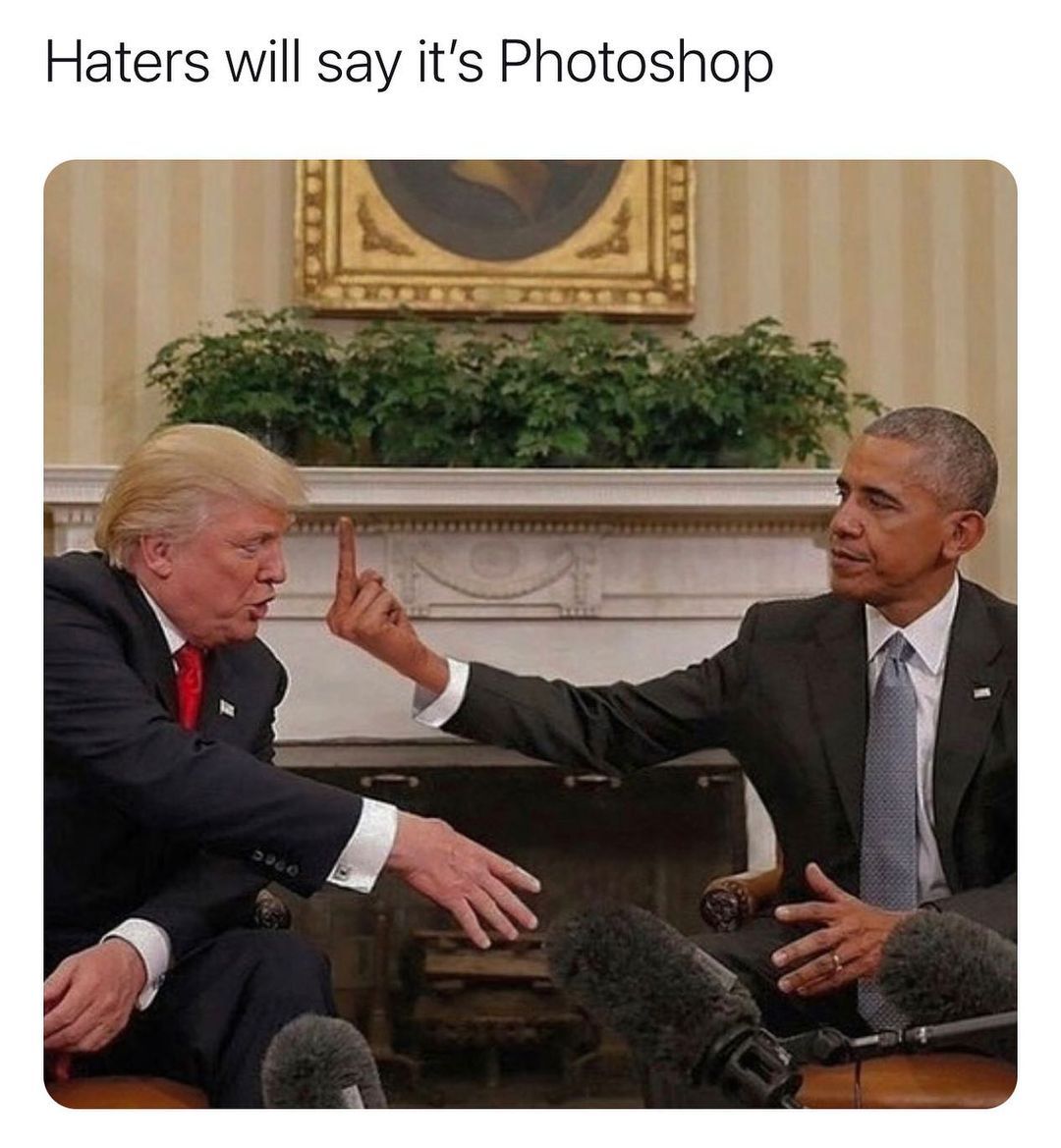 Obama is a whole mood   Kaynak