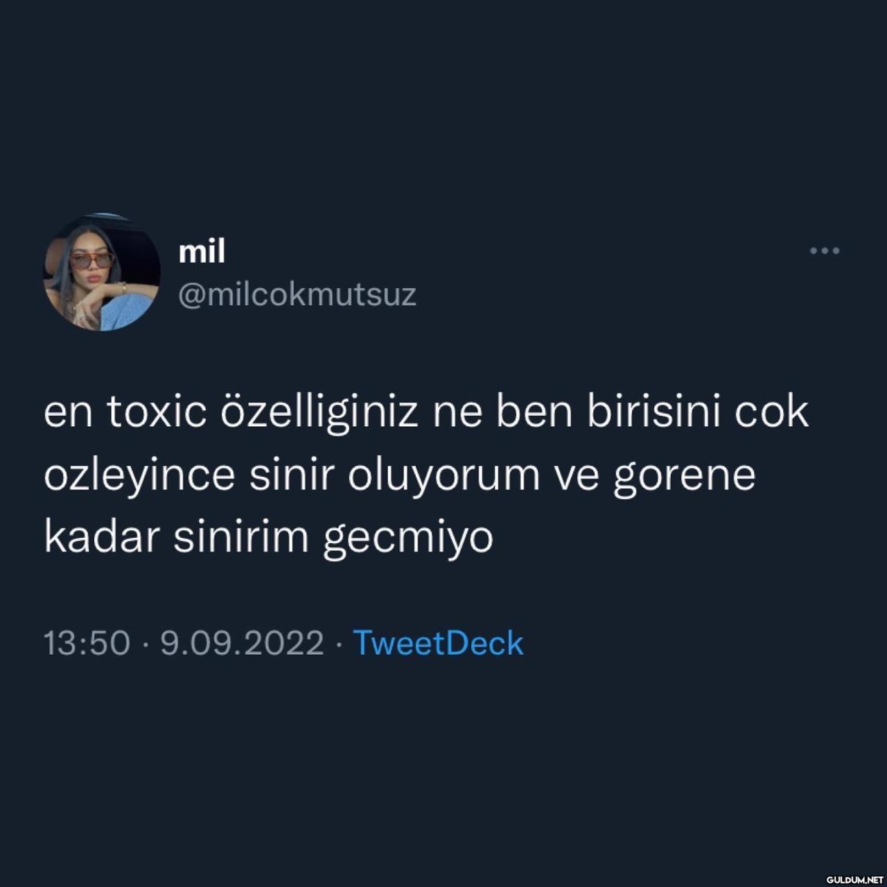 mil @milcokmutsuz ... en...