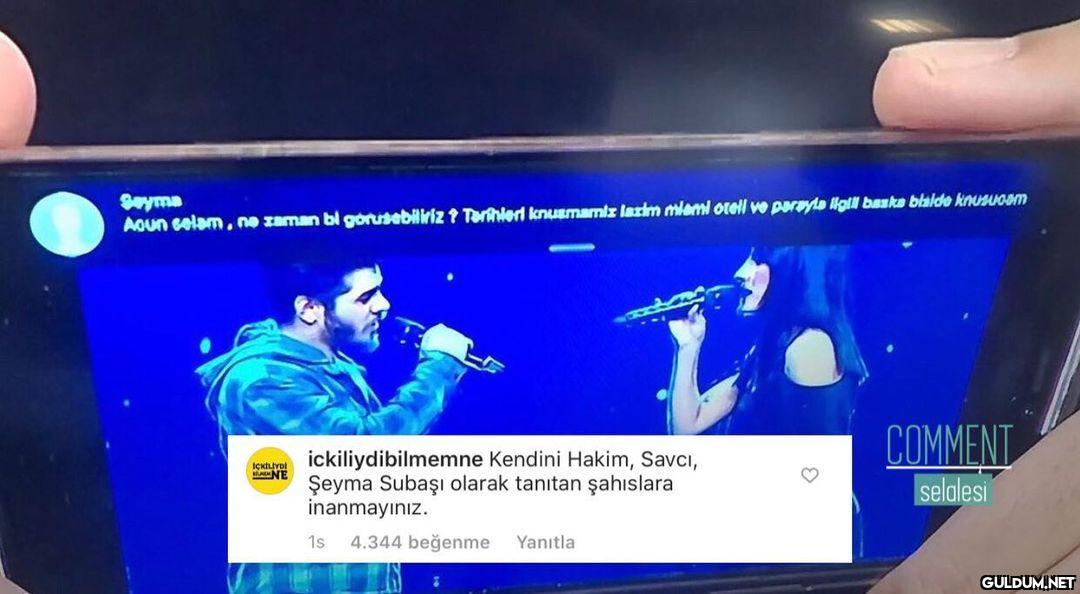 comment şelalesi 7382   ...