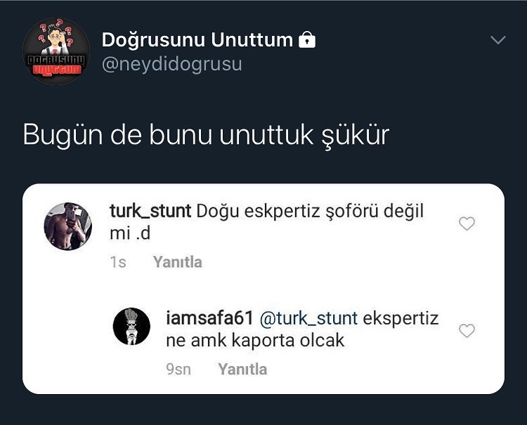 Doğu neyiydi?  T A K İ P...