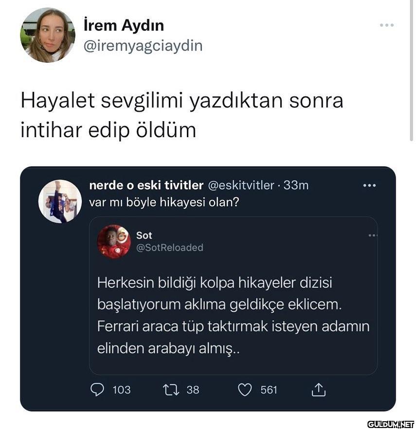 İrem Aydın @iremyagciaydin...