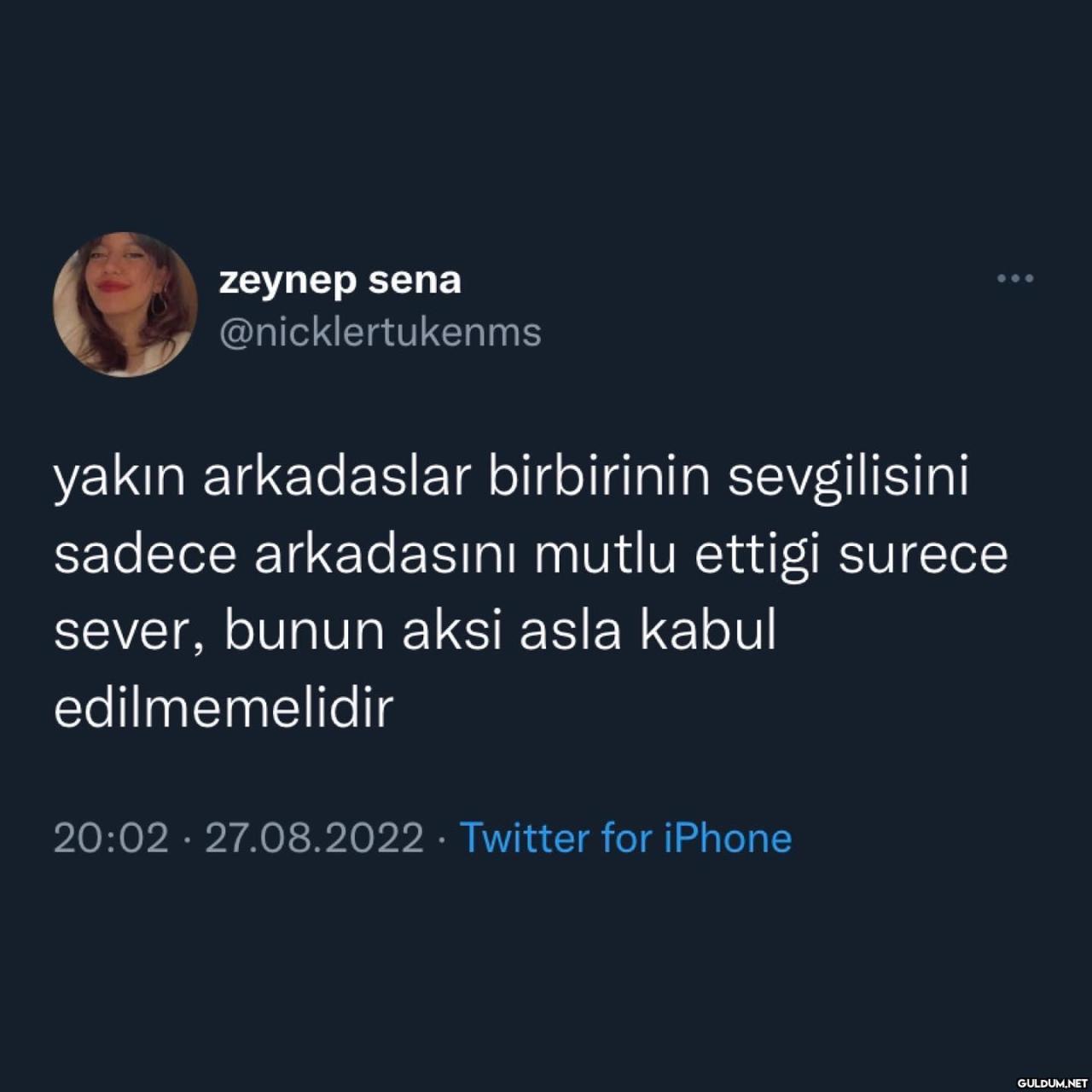 zeynep sena...