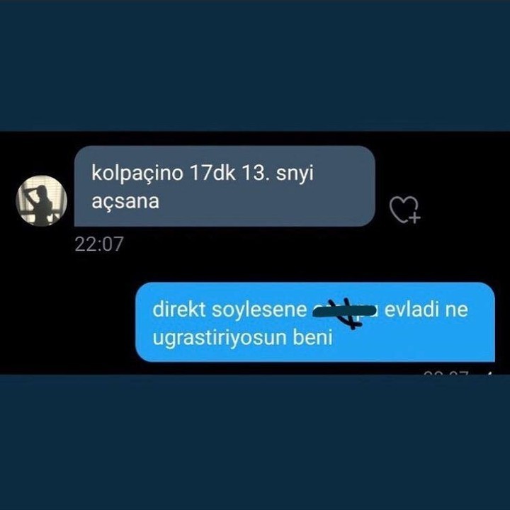 Güzel akımdı ama boku...