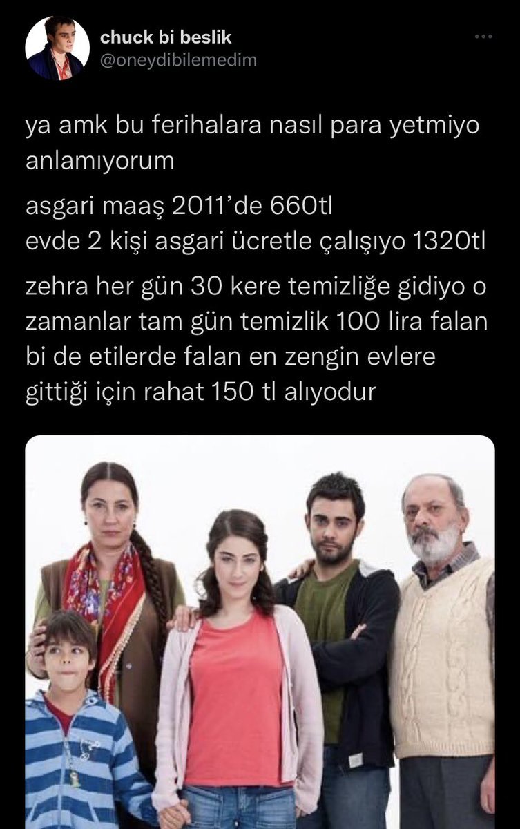 Bilgilendirici bir flood....