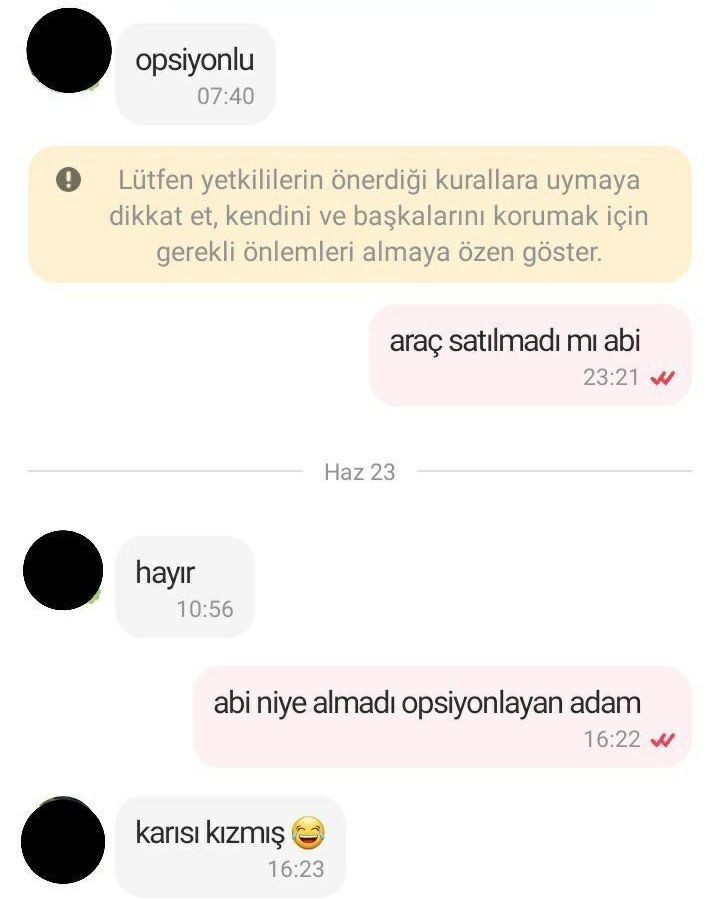 Kadınlar, şu kocalarınızı...