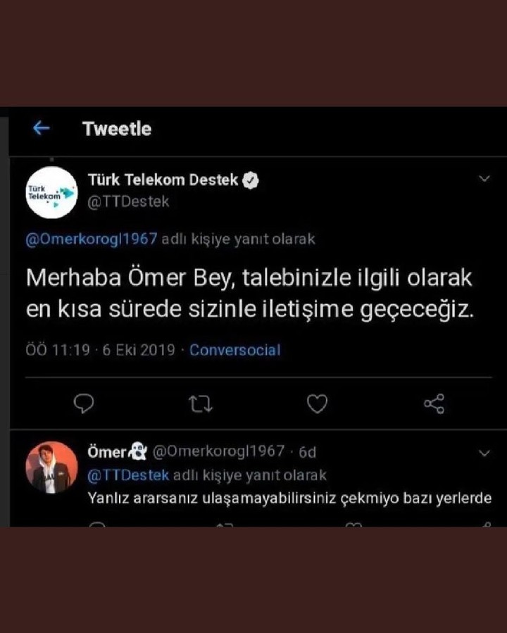 Ömer Bey yavaş yahu 😀   Kaynak