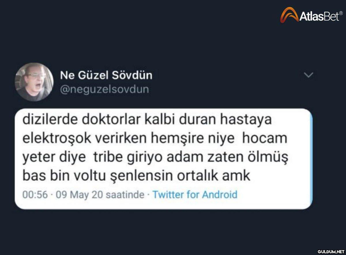Ne Güzel Sövdün...