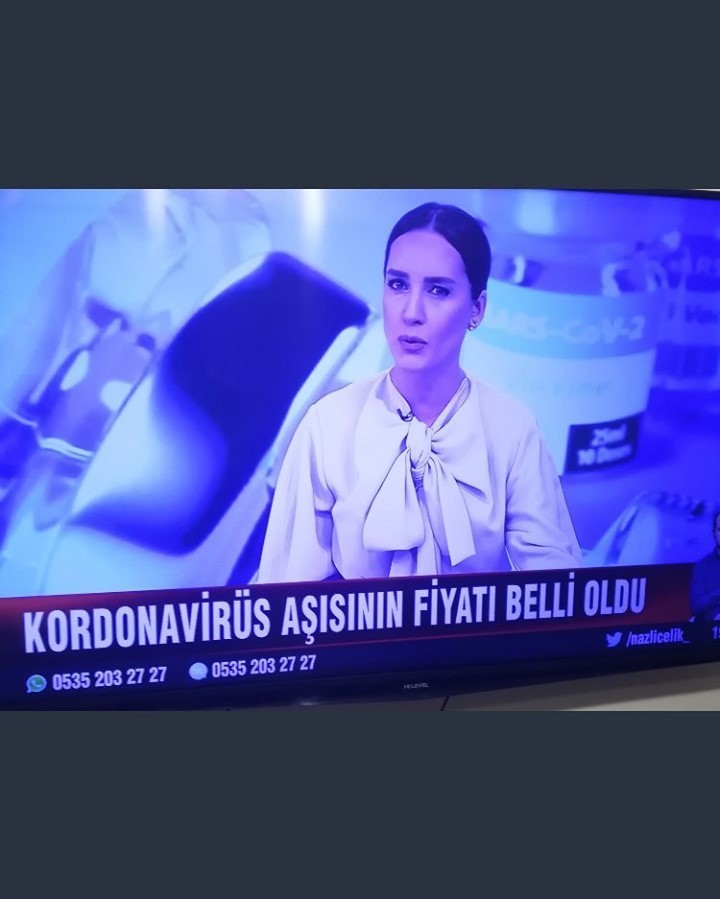 Medyada Demet Akalın...