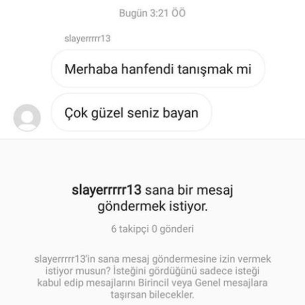 Sabah şekeri, günaydın 😄...