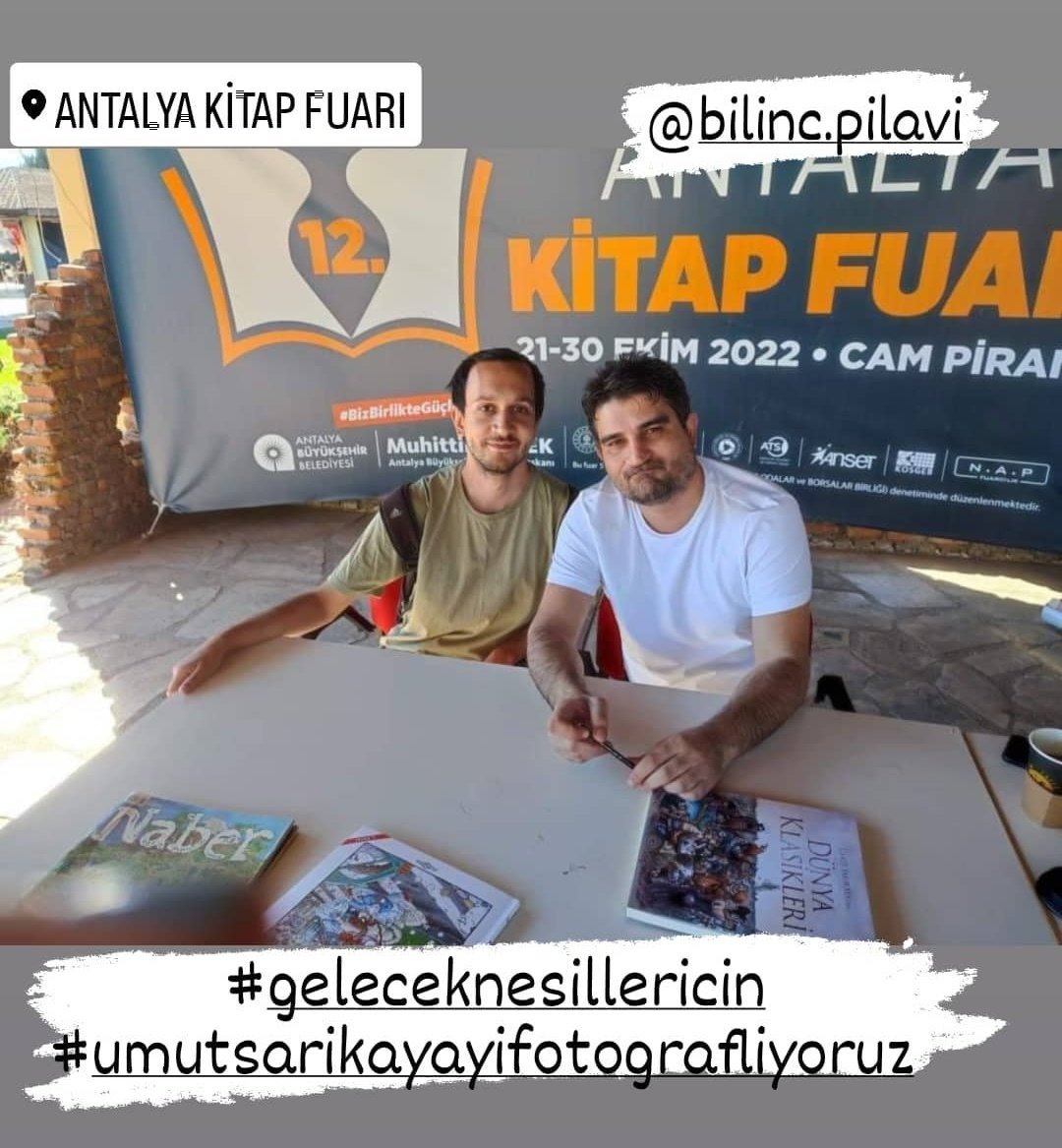 #geleceknesillericin...