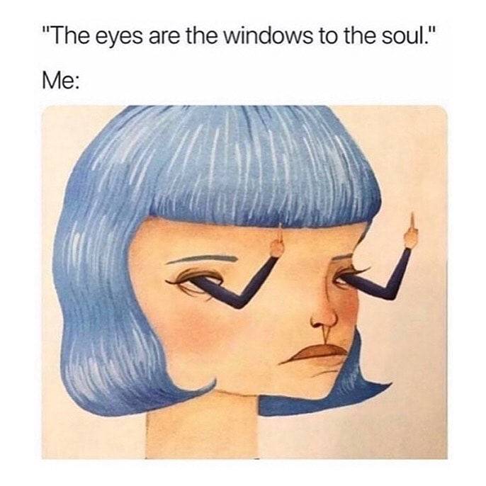 . . . . #funnymemes...