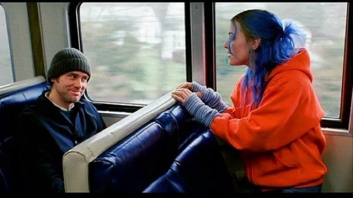 Eternal Sunshine of the...