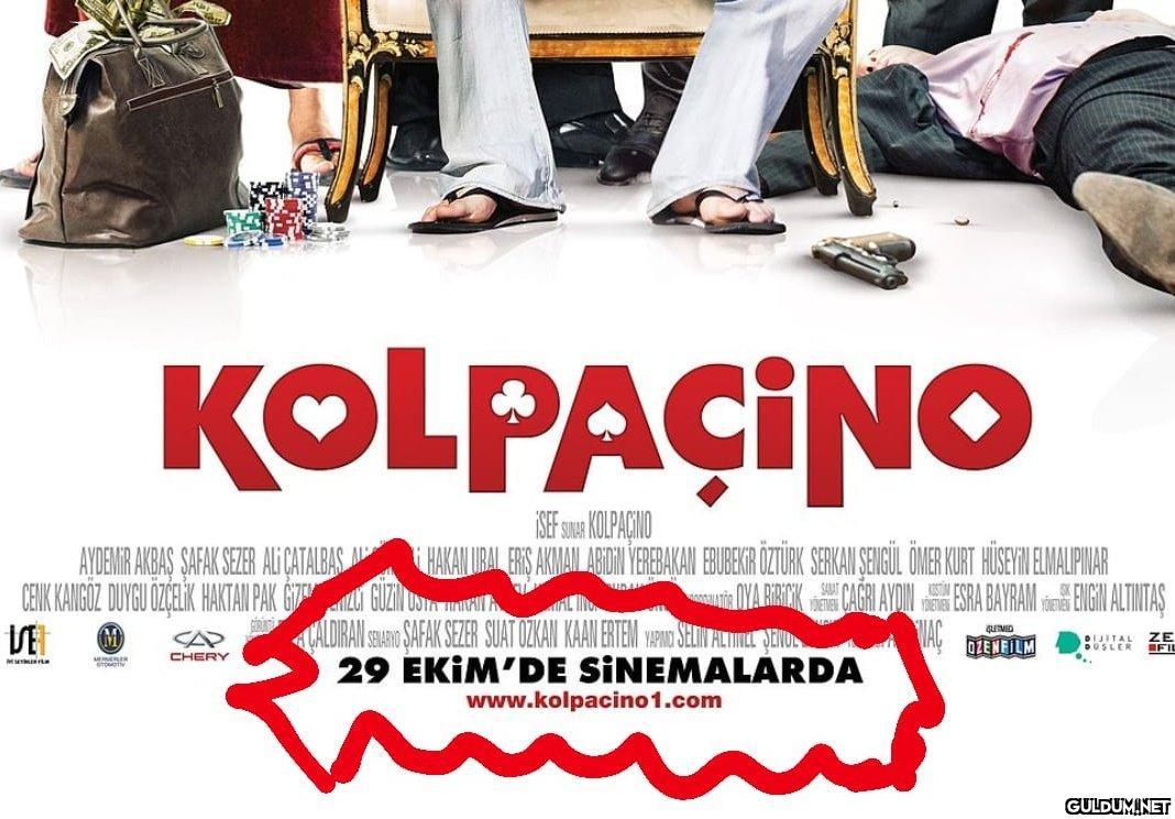bugün türk sinema...