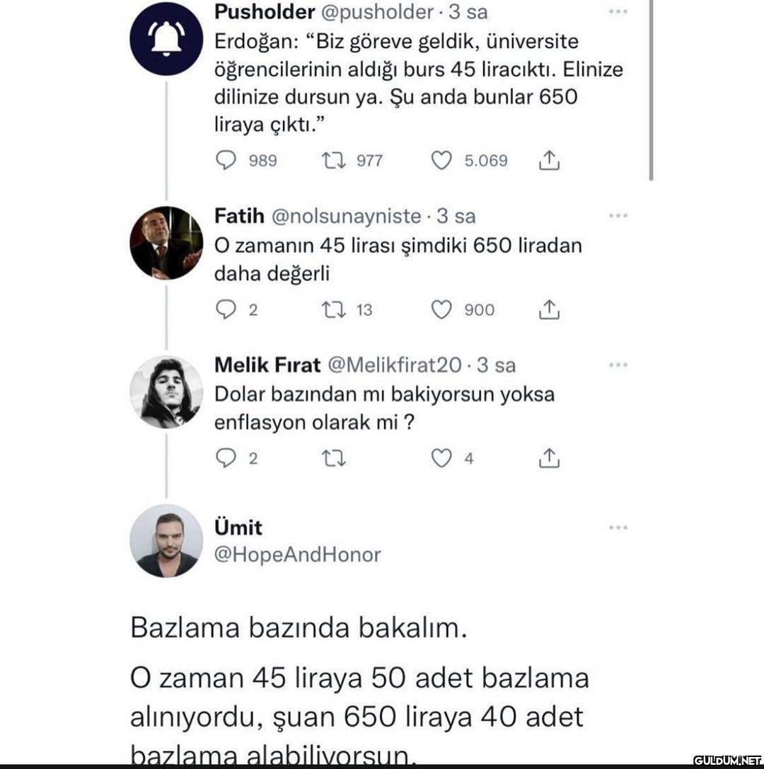 Biraz da ekonomi   ...