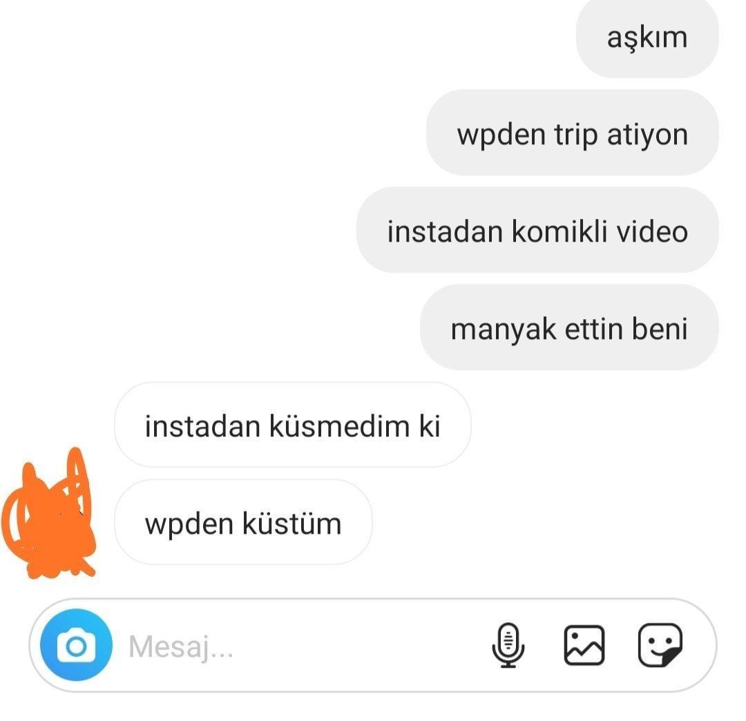 Cidden böyle kızlar var...