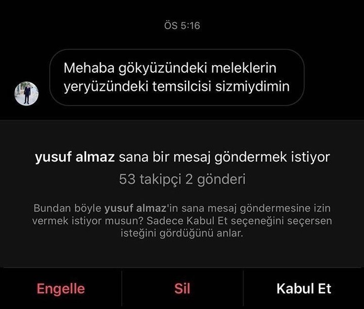 Çok yaklaşmıştın be   Kaynak