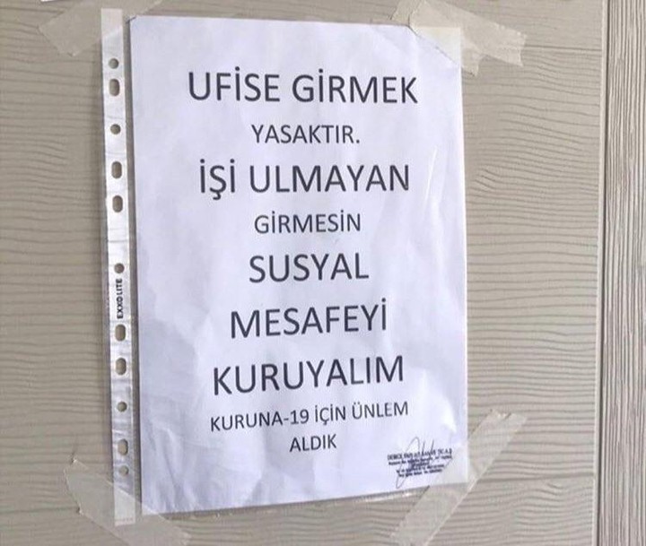 "O" harfi nerene kaçtı?   Kaynak