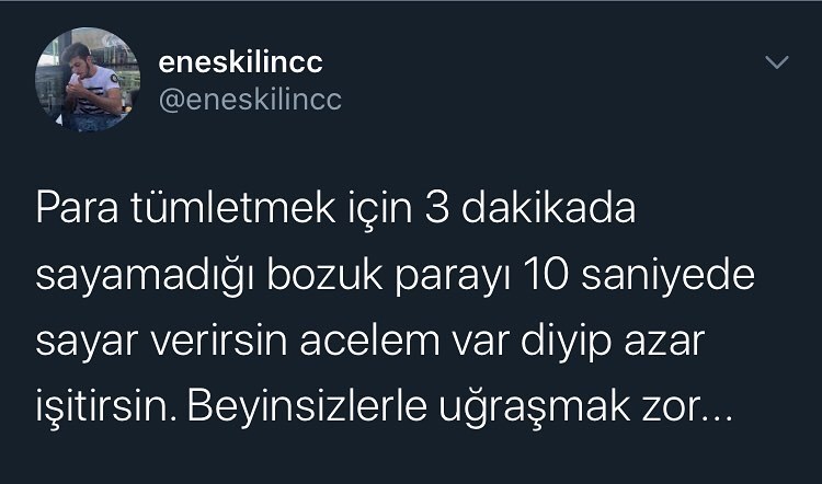 Hizmet sektörü kolay da...