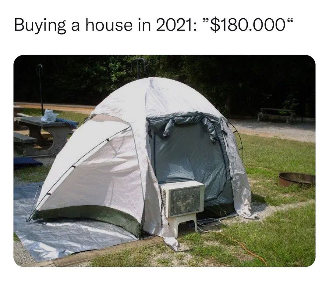 It’s a nice tent tho   Kaynak