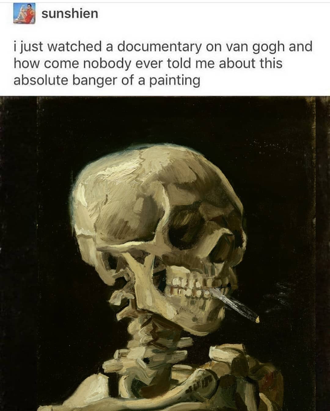 Are you even an art lover...