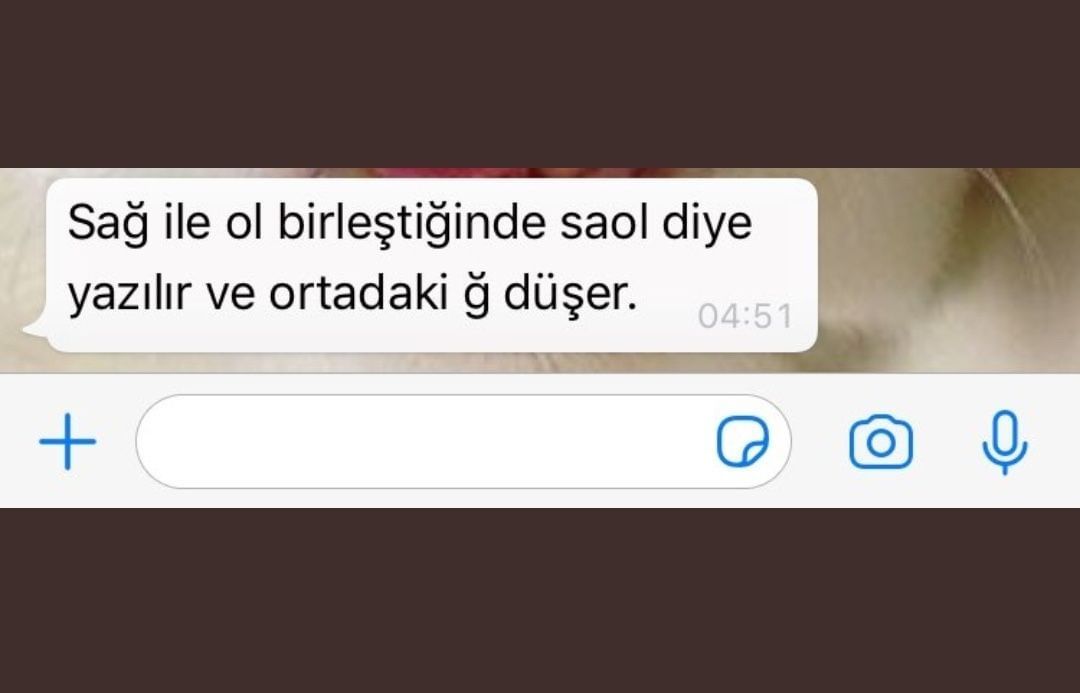 Buna da beyin düşmesi...