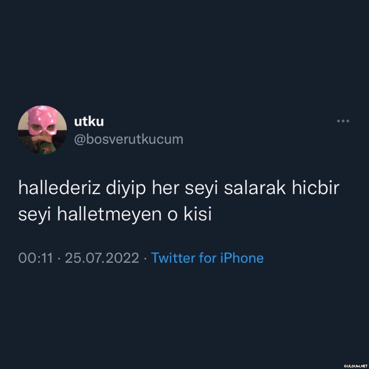 utku @bosverutkucum...