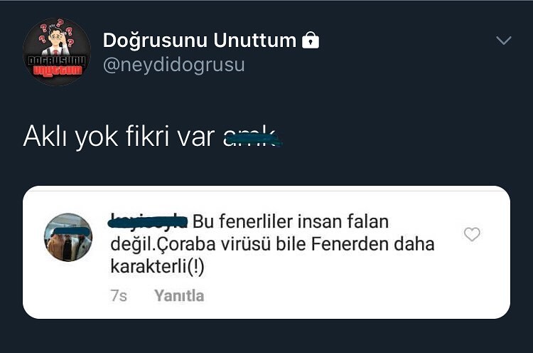 Linç postudur, atış...