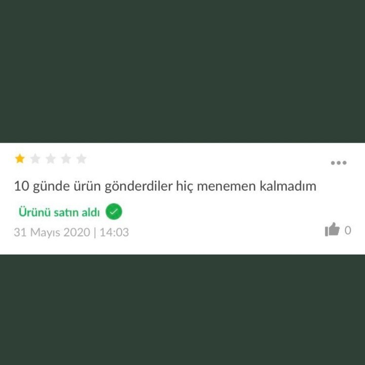 Açken sen, sen değilsin.   Kaynak