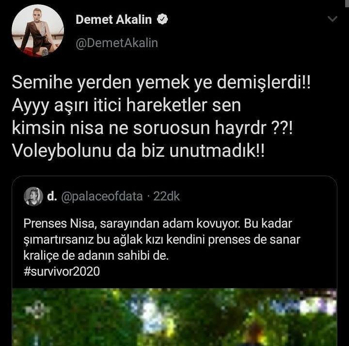 Bağlaç olan da'yı ayırmış...