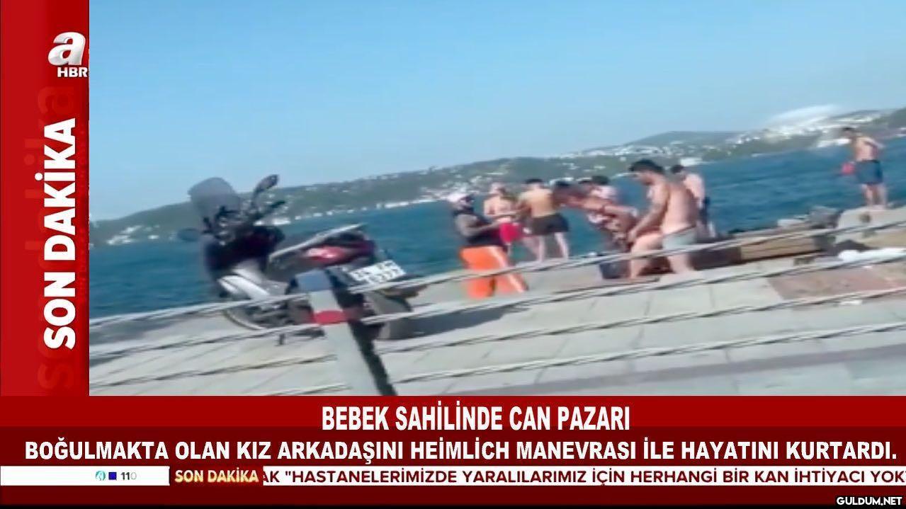 a HBR SON DAKİKA BEBEK...