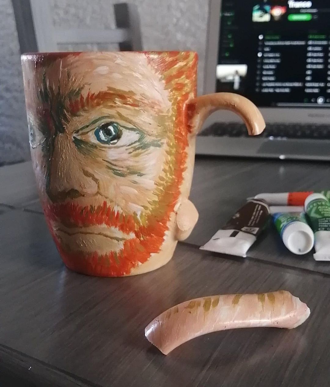 Are you even an art lover...