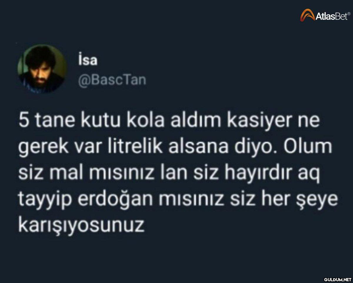 İsa @BascTan AtlasBetⓇ 5...