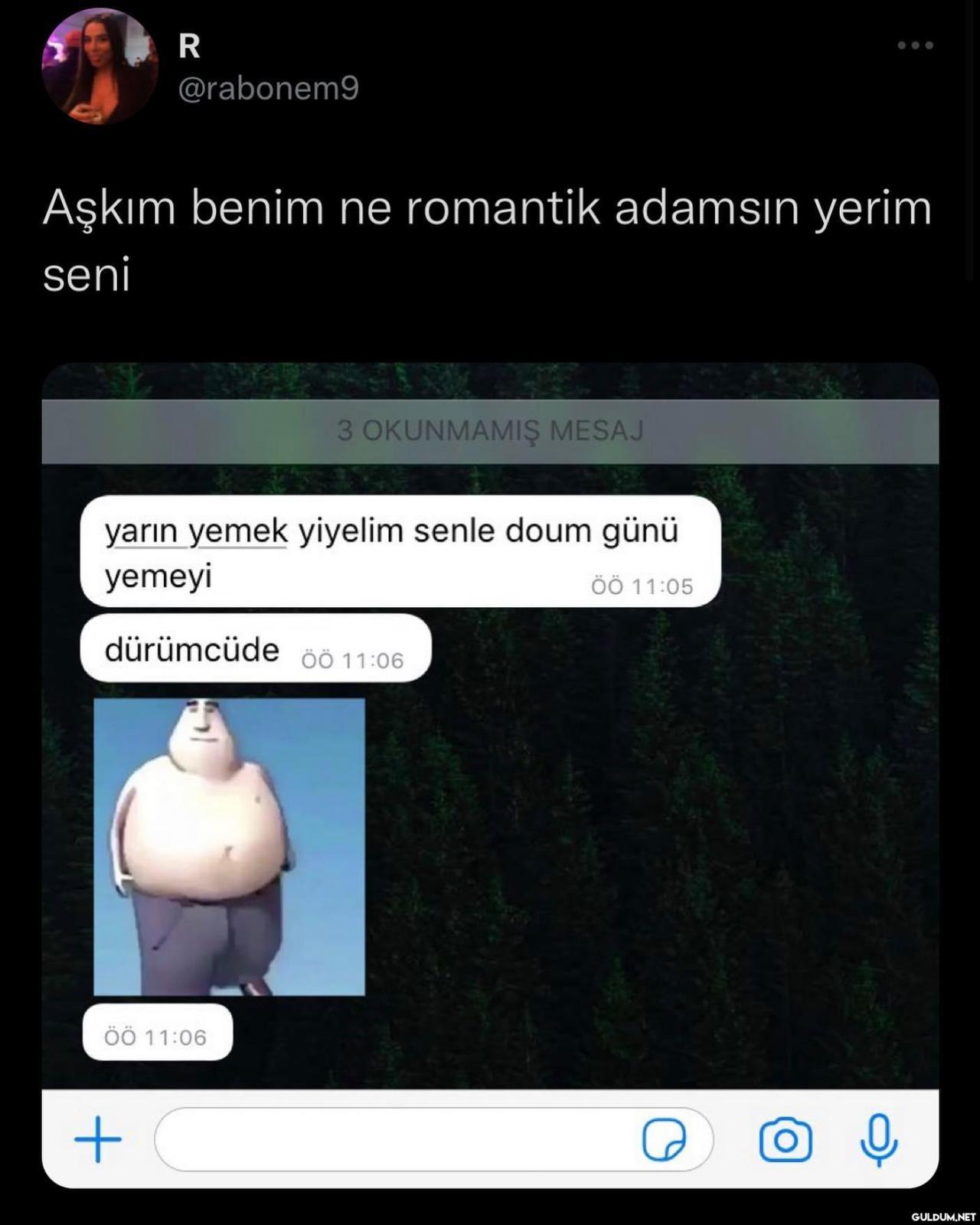 süper teklif bu arada    R...