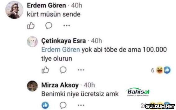Erdem Gören. 40h kürt...