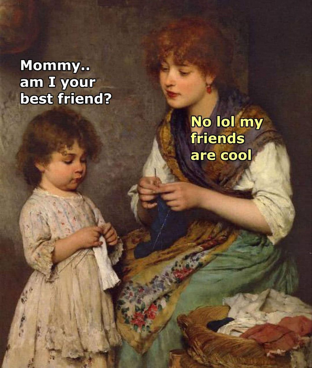 . . . . . . . #memesrlife...
