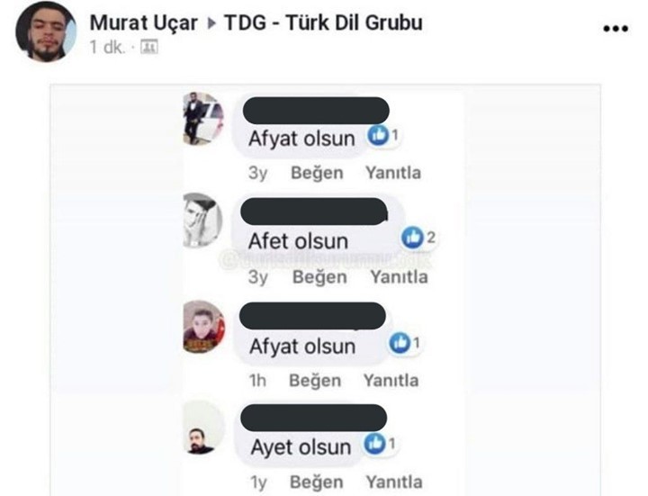 2 oy ile afet kazanmış   Kaynak