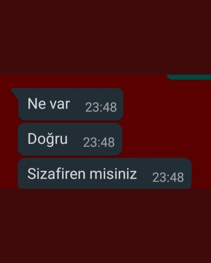 Etnik müzik yapan bir grup...