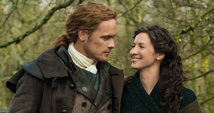Outlander  Diana...