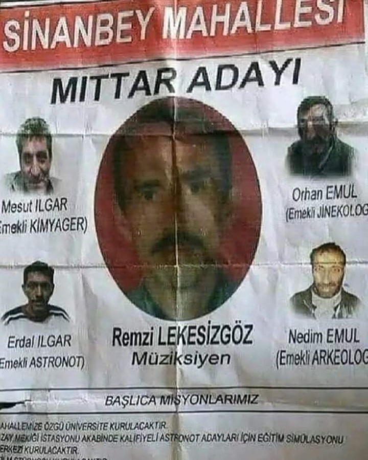 Kimyager dediği "üretici"⠀...