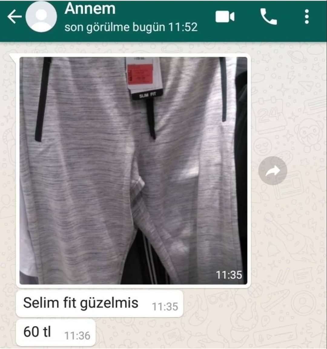 Selim... Ucuza gittin...