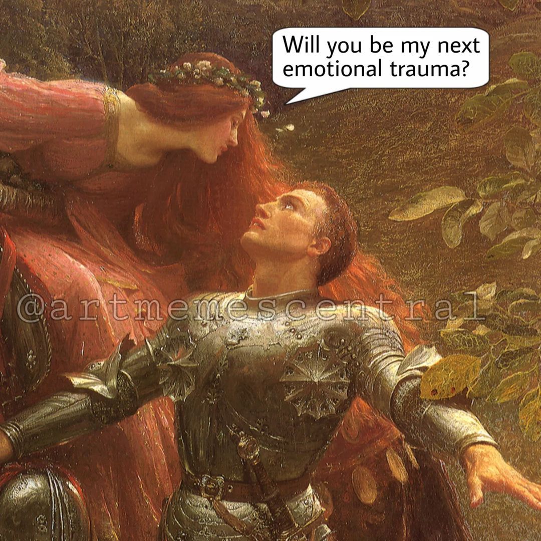 . . . . #nichememes...