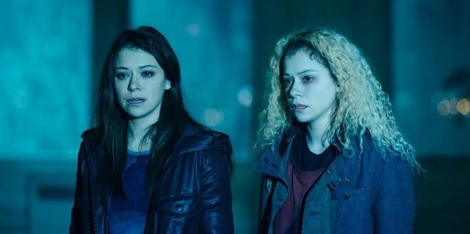 Orphan Black  Yetim olan...