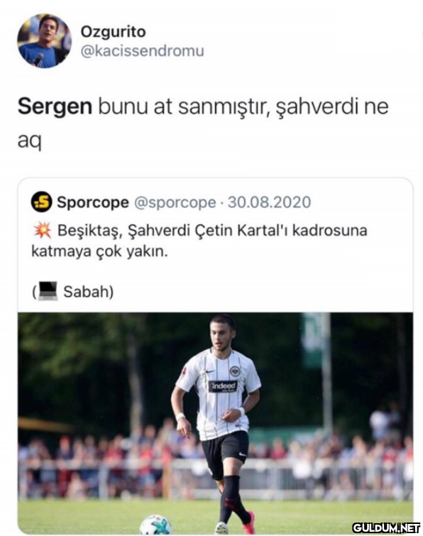 Ozgurito @kacissendromu...