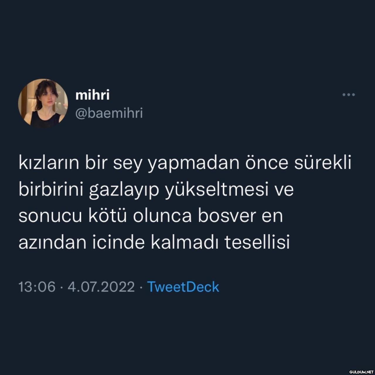 mihri @baemihri kızların...