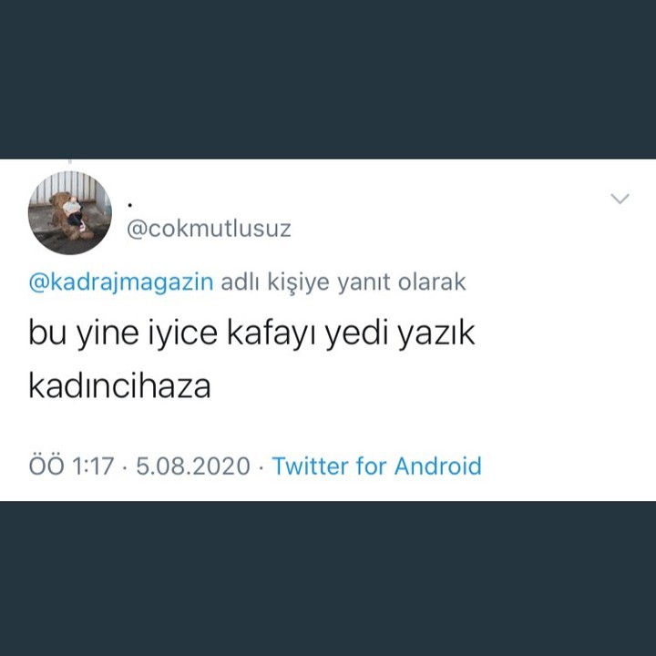 Kadınlar cihaz değildir!   Kaynak