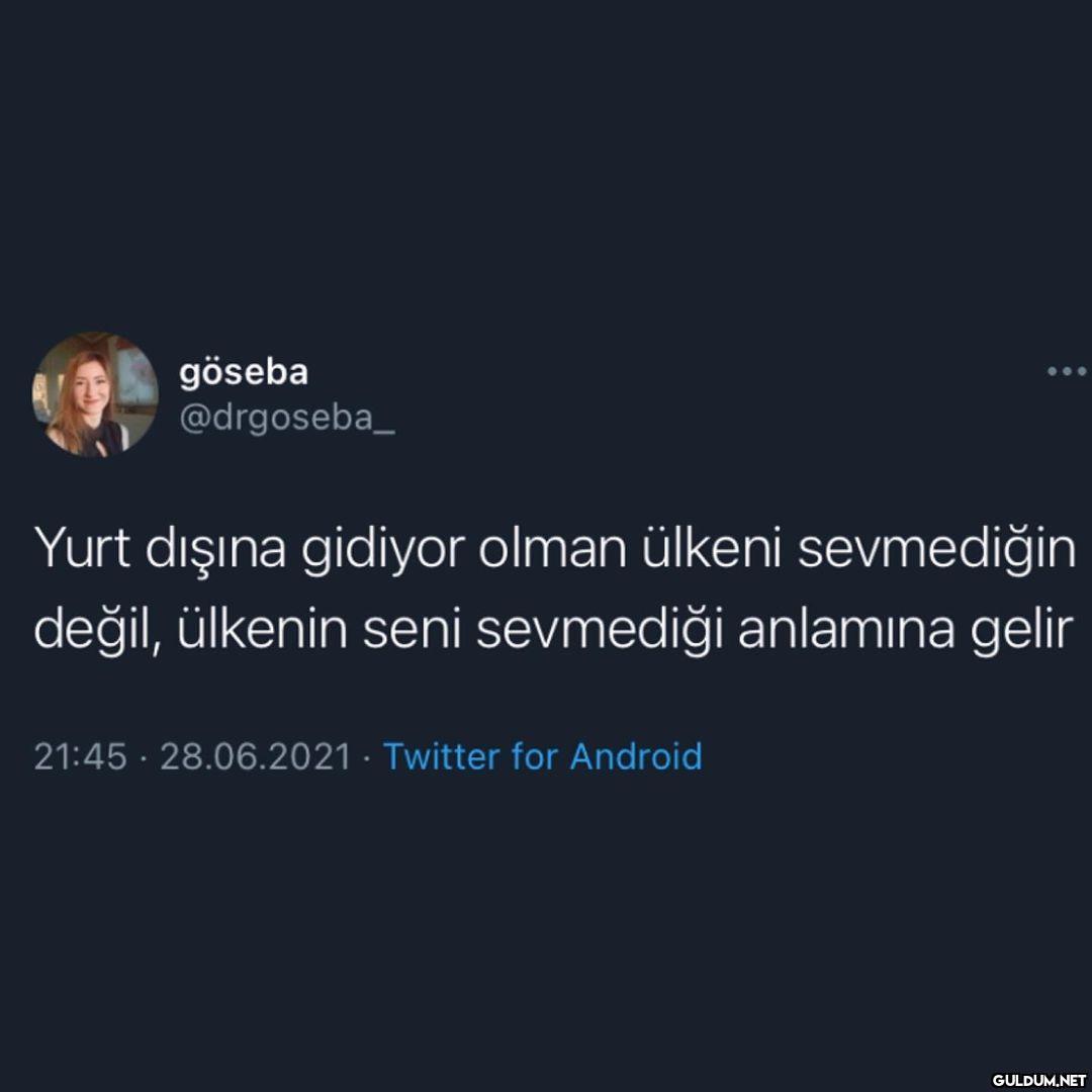 göseba @drgoseba_ Yurt...