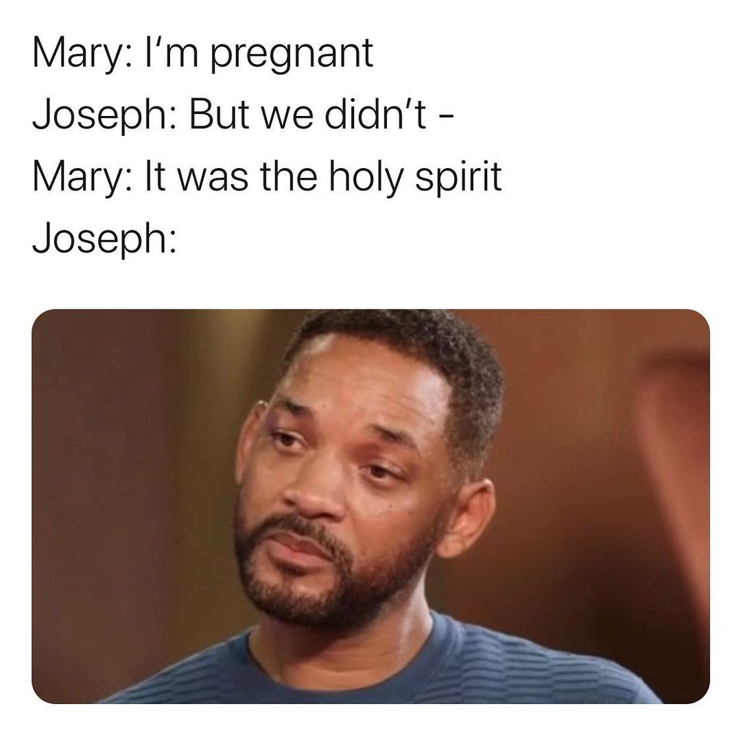 Attention: Religious...
